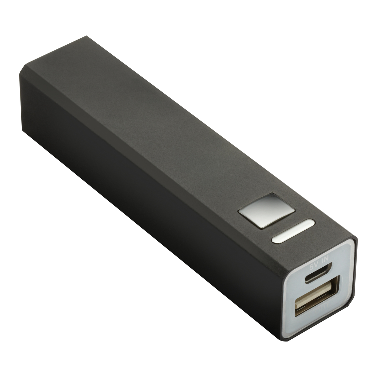 LM Powerbank REFLECTS-BOSTON BLACK 2200 mAh schwarz